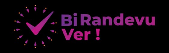 Bi Randevu Ver logosu