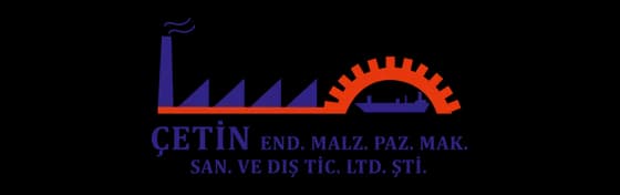Çetin Endüstri logosu