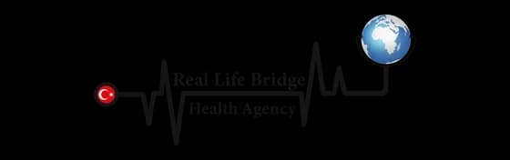 RLB Health Agency logosu