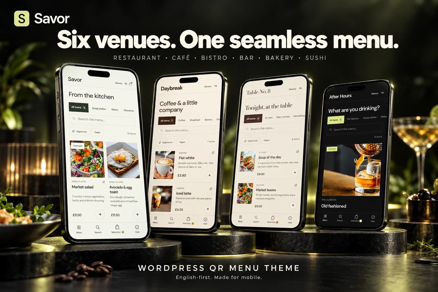 07 six venues